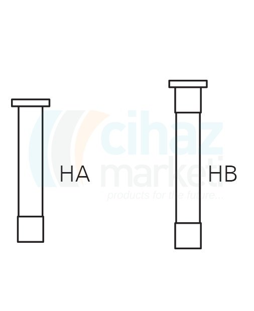 Çalışkan Cam Teknik LG24.500.42 Karıştırma Yatağı HA Tip, 10 mm Çap