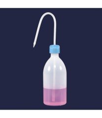 ISOLAB 062.05.100 piset - P.E - dar boyun - 100 ml
