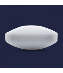 ISOLAB 057.05.030 manyetik balık - oval - 30 x 11 mm