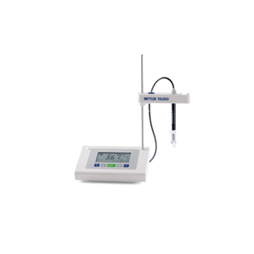 Mettler Toledo FP 20 BIO K Masa Tipi Ph Metre