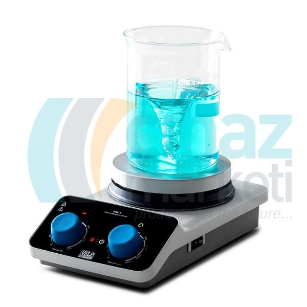 VELP ARE 5 Analog Isıtıcılı Manyetik Karıştırıcı