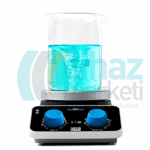 VELP ARE 5 Analog Isıtıcılı Manyetik Karıştırıcı