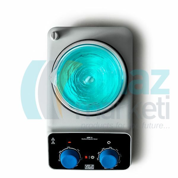VELP ARE 5 Analog Isıtıcılı Manyetik Karıştırıcı