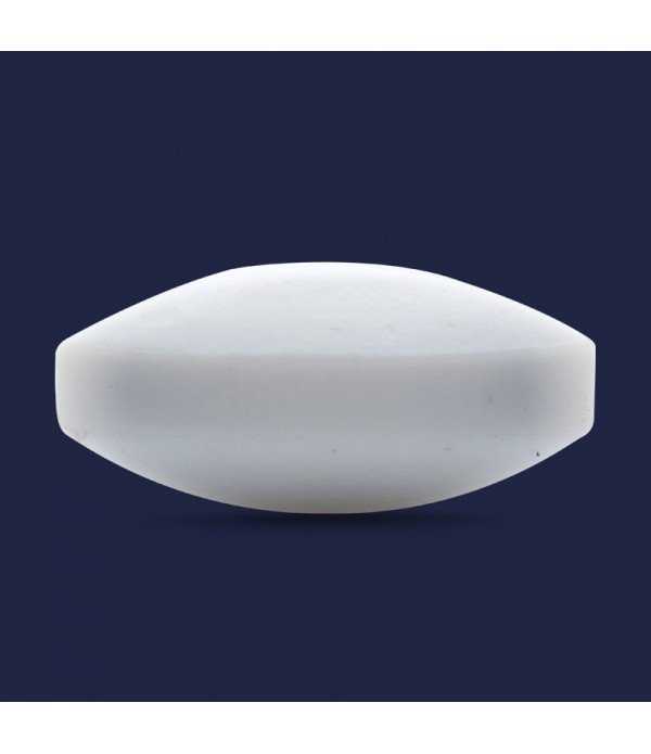 ISOLAB 057.05.040 manyetik balık - oval - 40 x 15 mm