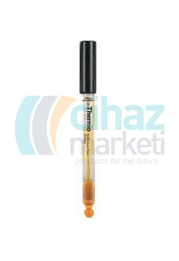 Thermo Scientific Orion 8611BNWP Sodyum Elektrodu (Na+) ROSS Sure Flow, Kombine