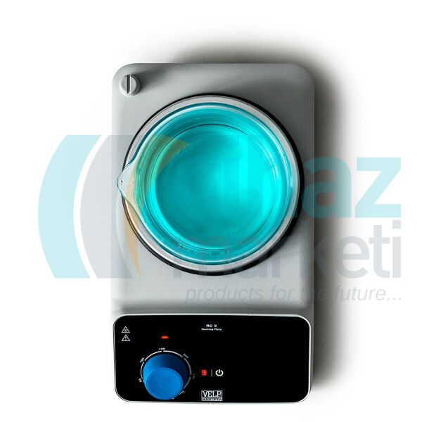 VELP RC 5 Isıtıcı Tabla (Hotplate)