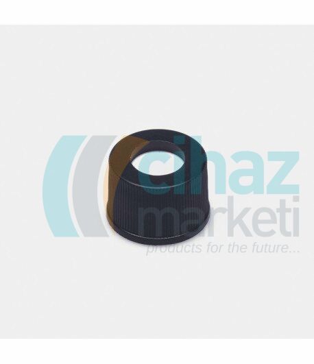ISOLAB 096.01.004 KAPAK + SEPTA - N9 - SILIKON/PTFE – CAPRAZ YARIKLI