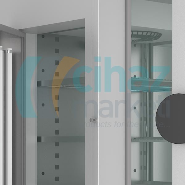 Nükleon NBB600 Bitki Büyütme Kabini -20°C ~ 60 °C / 600 L