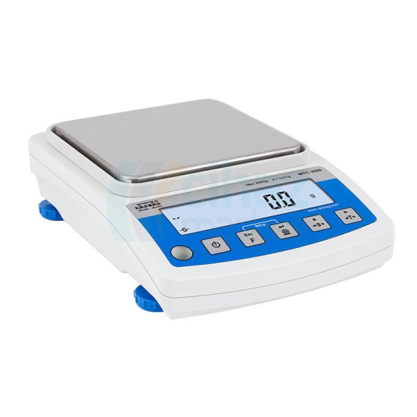 RADWAG WTC 3000 Hassas Terazi 3100 g / 0.1 g Harici Kalibrasyon