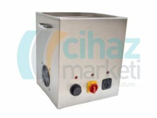 Mikrotest MUB-18 Ultrasonik Su Banyosu