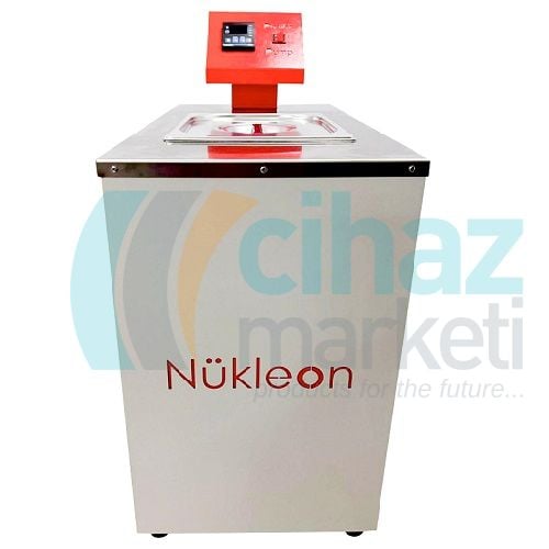 Nükleon NBS15PL Soğutmalı Su Banyosu 15 L