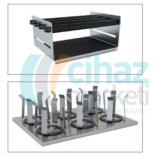 Nükleon NCI120 Çalkalamalı İnkübatör +5 °C ~ +80 °C 120 L