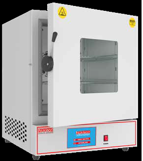 Nükleon NCI120PRO Çalkalamalı İnkübatör +5 °C ~ +80 °C 120 L