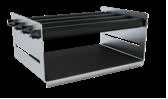 Nükleon NCI120PRO Çalkalamalı İnkübatör +5 °C ~ +80 °C 120 L