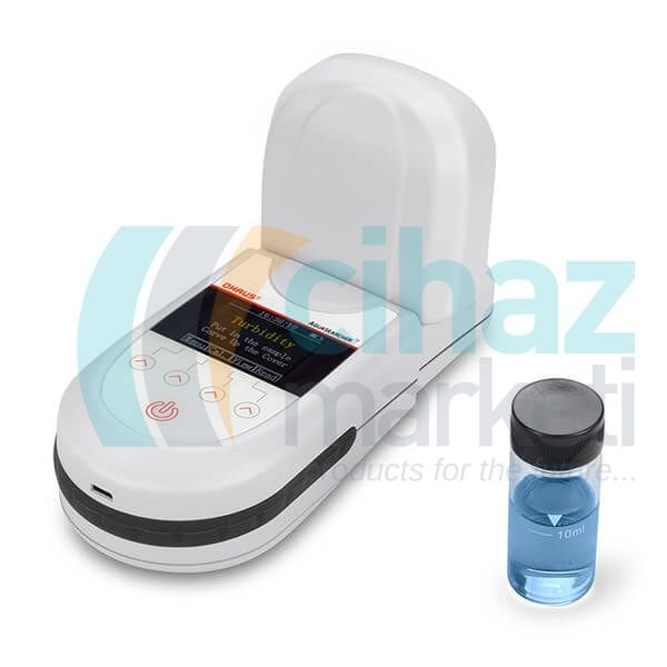 Ohaus Aquasearcher™ a-AP30TURH-B Taşınabilir Türbidimetre