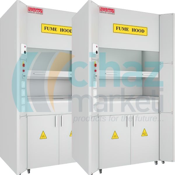 Nükleon NCO120P Kuleli Model Çeker Ocak