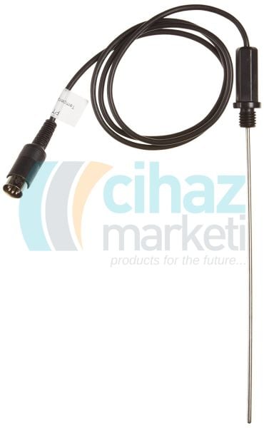 DLAB HP550-S Package-2 Isıtıcı Tabla PT1000A Sıcaklık Probu ve Prob Tutucu ile Birlikte RT…540 °C