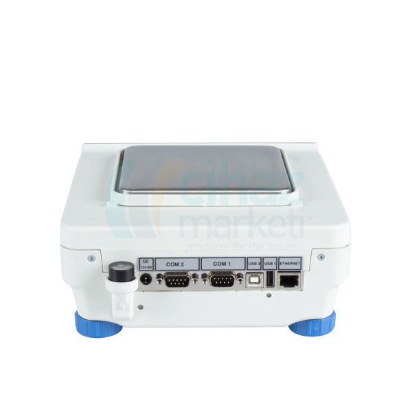 RADWAG PS 6100.X2.M Hassas Terazi 6100 g / 0.01 g Dahili Kalibrasyon