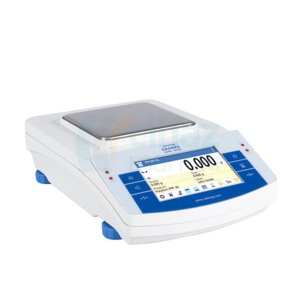 RADWAG PS 10100.X2.M Hassas Terazi 10100 g / 0.01 g Dahili Kalibrasyon