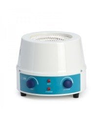ISOLAB 608.12.250 mantolu ısıtıcı - karıştırıcılı - 250 ml Balon Isıtıcı