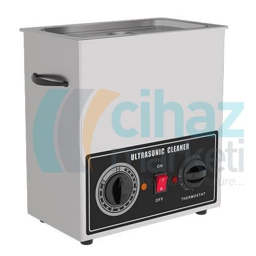 Nükleon NUB06 Ultrasonik Su Banyosu +5~90 °C / 6 L