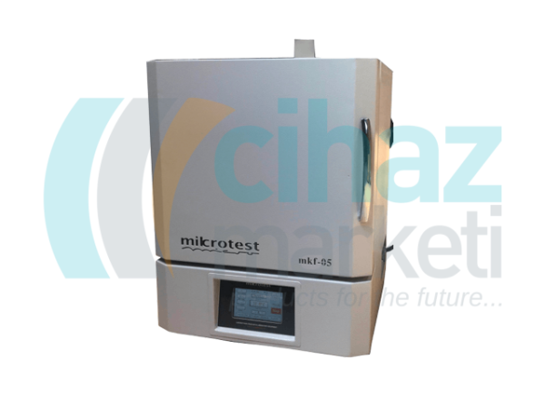 Mikrotest MKF-7 Kül Fırını