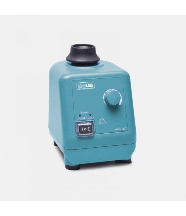 ISOLAB 622.01.001 karıştırıcı - vorteks - gelişmiş