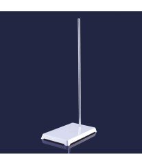 ISOLAB 049.04.175 laboratuvar standı - P.P - 175 x 300 mm