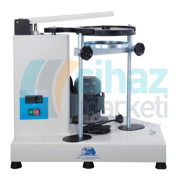 Hira HR-G0522 Rotatap Tipi Elek Sallama Cihazı, Zaman Ayarlı