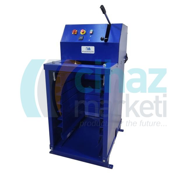 Hira HR-G0535 Yüksek Kapasiteli Elek Sallama Cihazı, Frekans Kontrollü