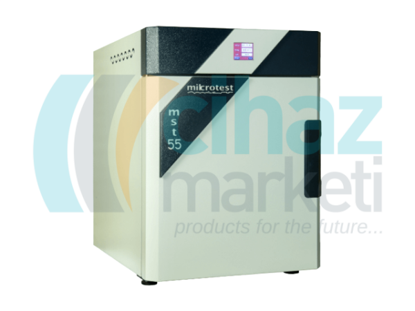 Mikrotest MST-120 Kuru Hava Sterilizatörü (Etüv)