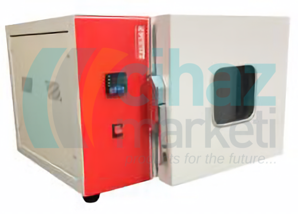 Nükleon NIN30 İnkübatör +5 °C ~ +80 °C 30 L