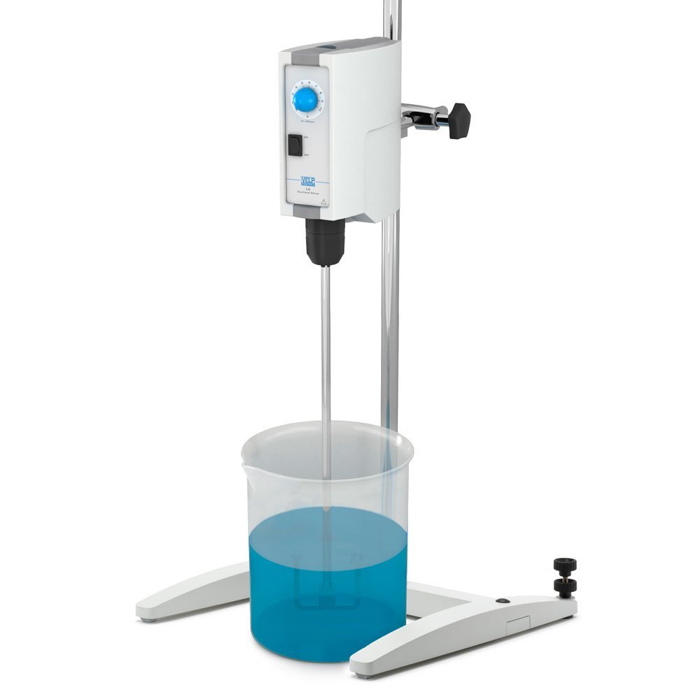 VELP LS System Mekanik Karıştırıcı Şaft ve Standı