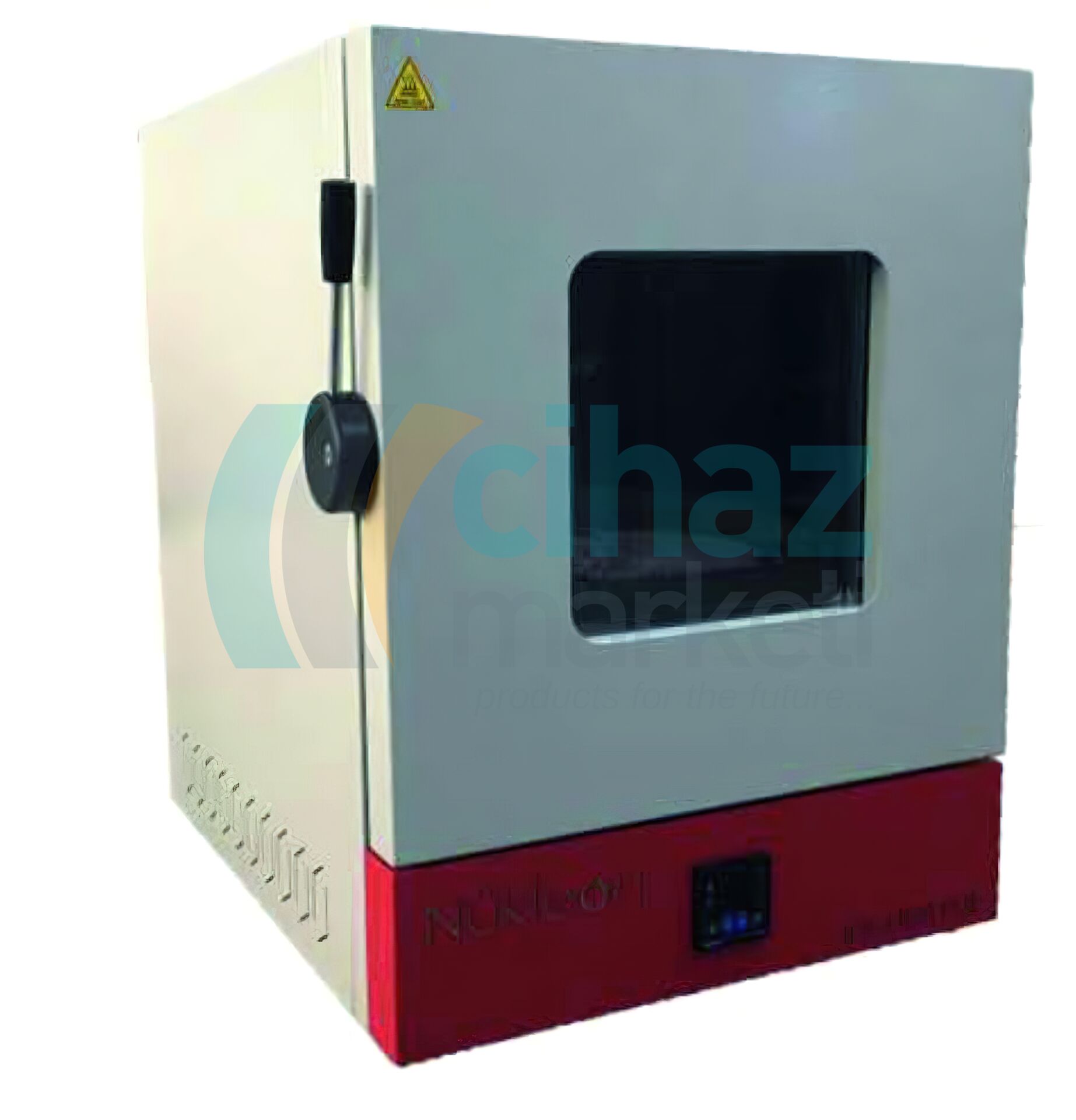 Nükleon NIN120 İnkübatör +5 °C ~ +80 °C 120 L