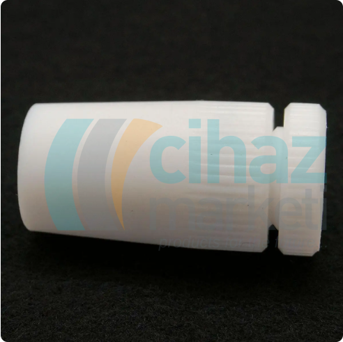 Mekanik Karıştırıcılar İçin PTFE Teflon Rulman Adaptörü 29/32