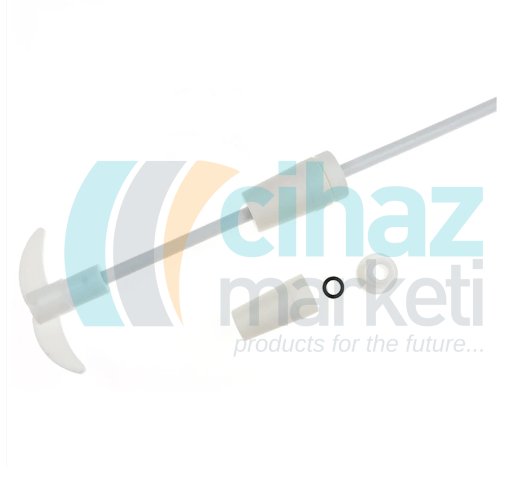 Mekanik Karıştırıcılar İçin PTFE Teflon Rulman Adaptörü 29/32