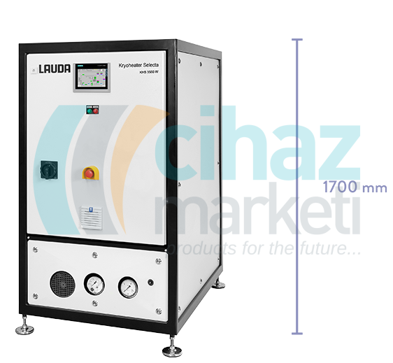 Lauda Kryoheater Selecta 3560 W Proses Termostatı