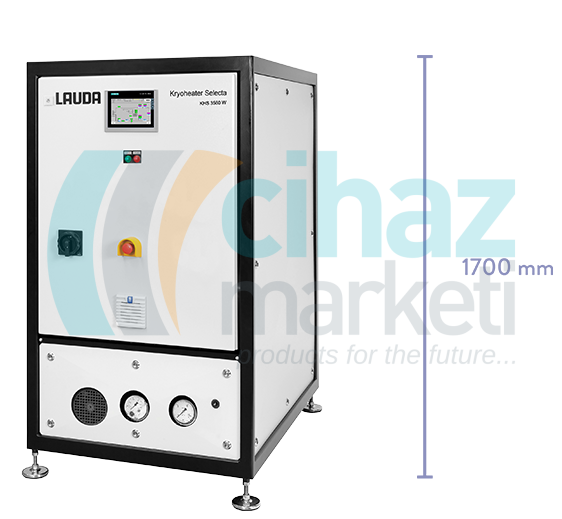 Lauda Kryoheater Selecta 3560 W Proses Termostatı