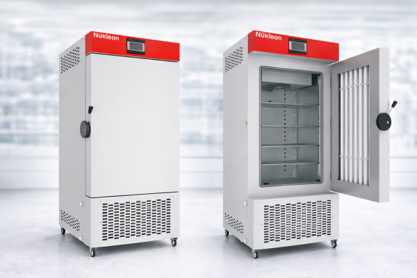 Nükleon NIT250 İklimlendirme Test Kabini 250 Litre