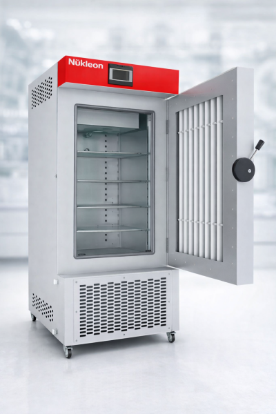 Nükleon NIT250 İklimlendirme Test Kabini 250 Litre