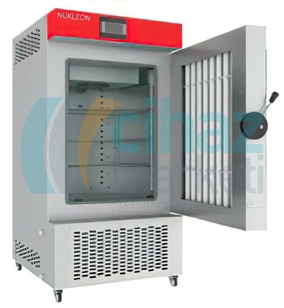 Nükleon NIT250 İklimlendirme Test Kabini 250 Litre