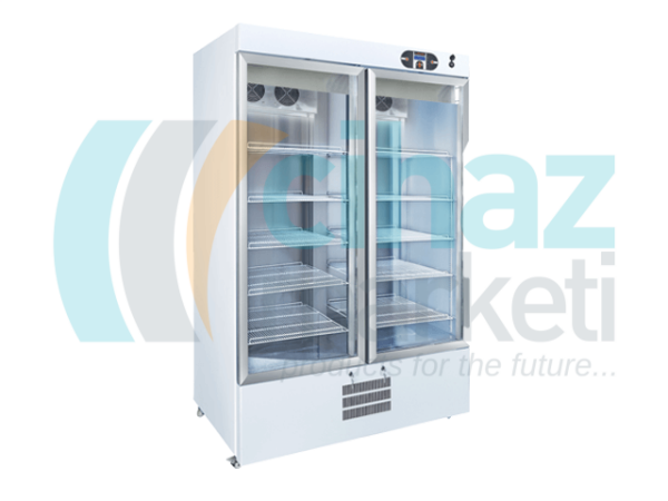 Mikrotest MKT-725 Kit Saklama Dolabı