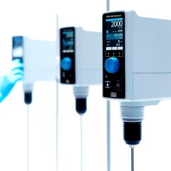 VELP OHS 200 Advance Mekanik Karıştırıcı SET