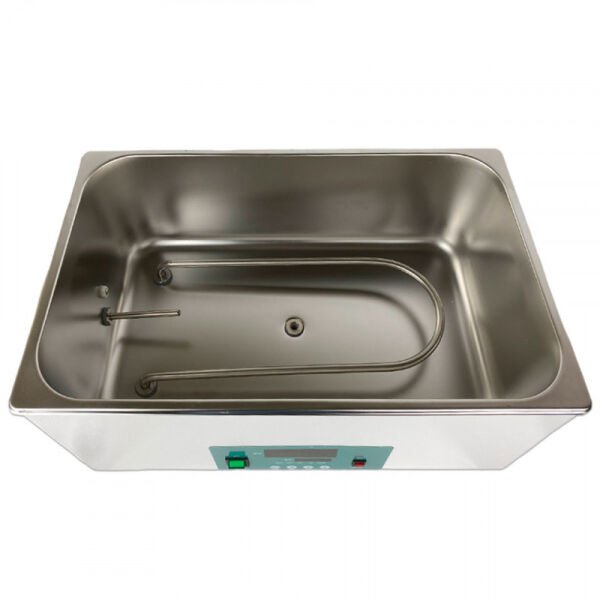Faithful DK-2000-IIIL Termostatik Su Banyosu – Altılı – 22.5 L, Dijital, Yuvarlak Kapaklı, Elektrikli Tahliye