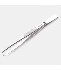 ISOLAB 048.02.115 pens - genel kullanım - küt uçlu/düz - tırtıklı - 115 mm