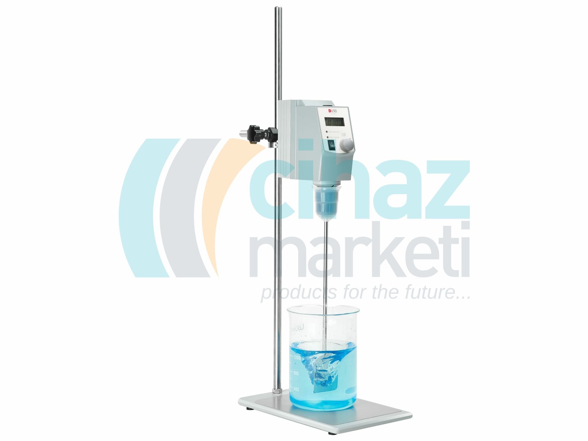 DLAB OS70-Pro Package-1 Mekanik Karıştırıcı 50...1100 rpm / 70 L