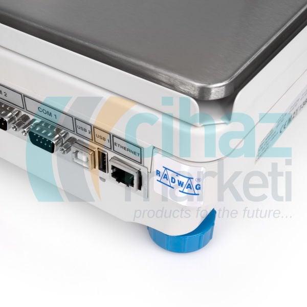 RADWAG PS 3500.X2.M Hassas Terazi 3500 g / 0.01 g Dahili Kalibrasyon