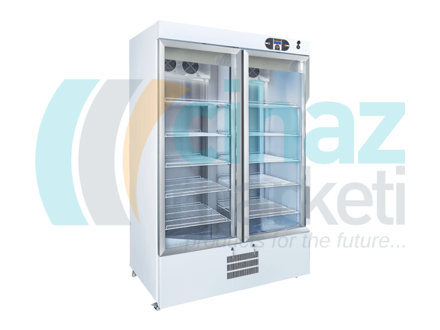 Mikrotest MKS-25 Kan Saklama Dolabı