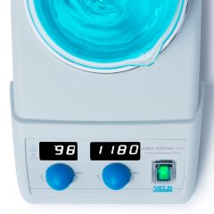 VELP AREX Digital PRO System Isıtıcılı Manyetik Karıştırıcı + Prob