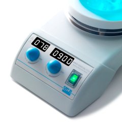 VELP AREX Digital PRO System Isıtıcılı Manyetik Karıştırıcı + Prob